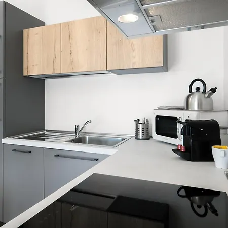 Apartament Flats4rent Mameli 140 *