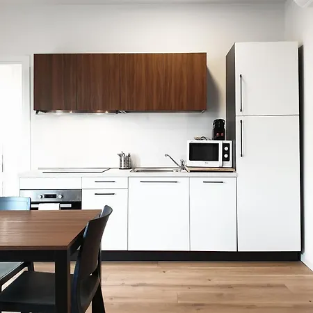 Flats4rent Mameli 140 Apartament *
