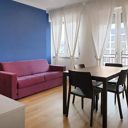 Flats4rent Mameli 140 Apartament
