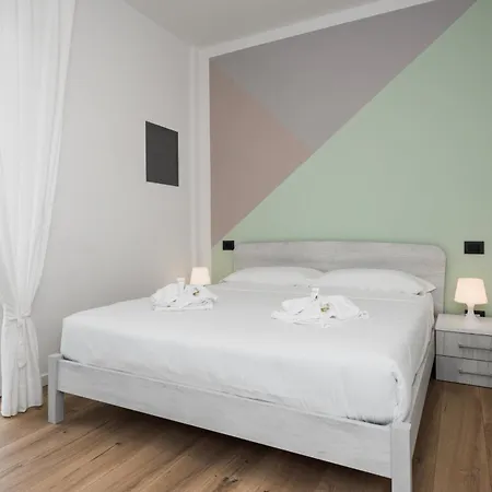 Flats4rent Mameli 140 * Verona