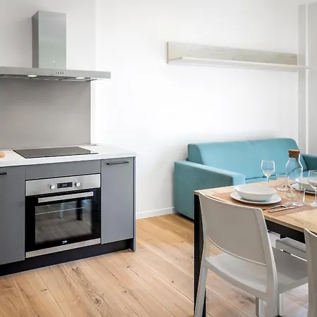 Flats4rent Mameli 140 Appartement *