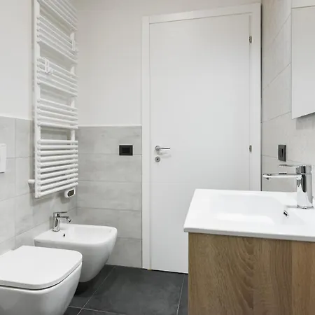 Apartamento Flats4rent Mameli 140 Verona
