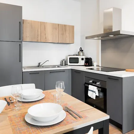 Apartamento Flats4rent Mameli 140 Verona
