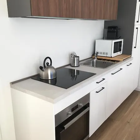 Flats4rent Mameli 140 Appartement *
