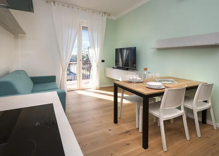 Flats4rent Mameli 140 * ורונה