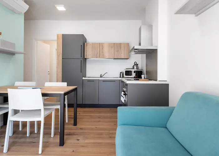 דירה Flats4rent Mameli 140 *