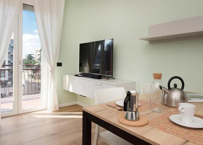 Flats4rent Mameli 140 דירה