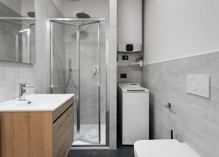Flats4rent Mameli 140 דירה ורונה