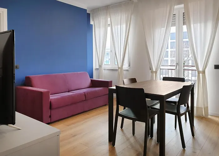 Flats4rent Mameli 140 דירה