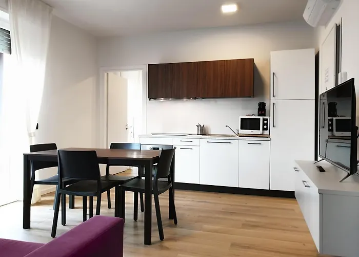 דירה Flats4rent Mameli 140 *